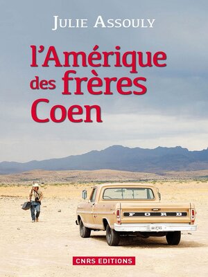 cover image of L'Amérique des frères Coen